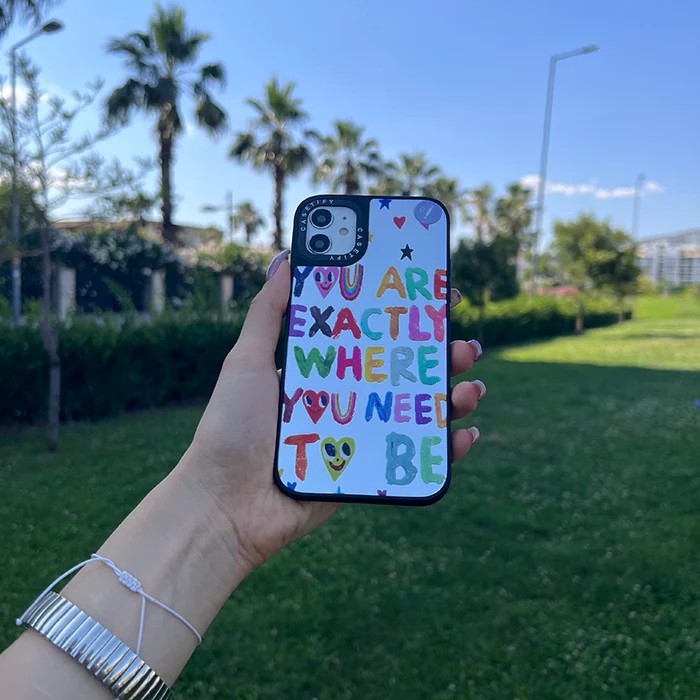 CSTFY TO BE AYNALI Kılıf