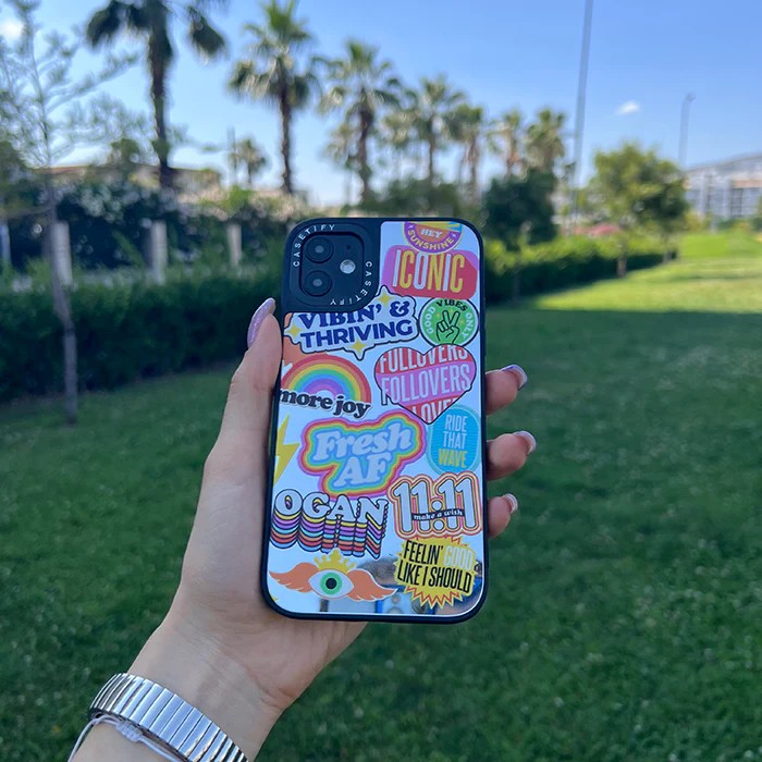 CSTFY FRESH AF AYNALI Kılıf