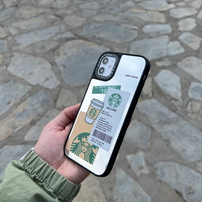 CSTFY STARBUCKS AYNALI Kılıf