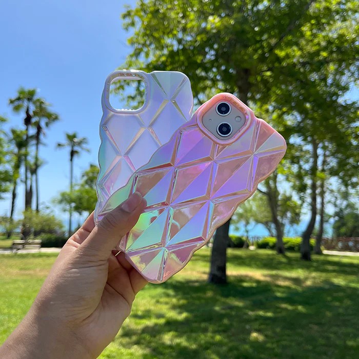 Unicorn Hologram Kılıf