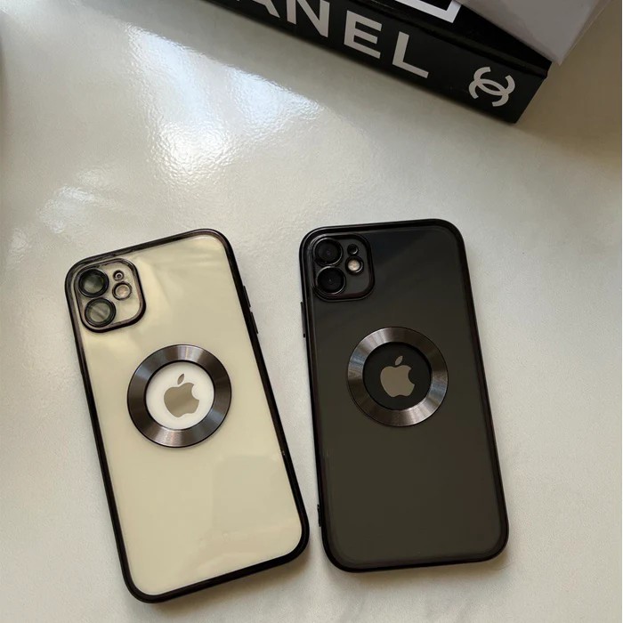 Siyah Deluxe Lens Korumalı Kılıf