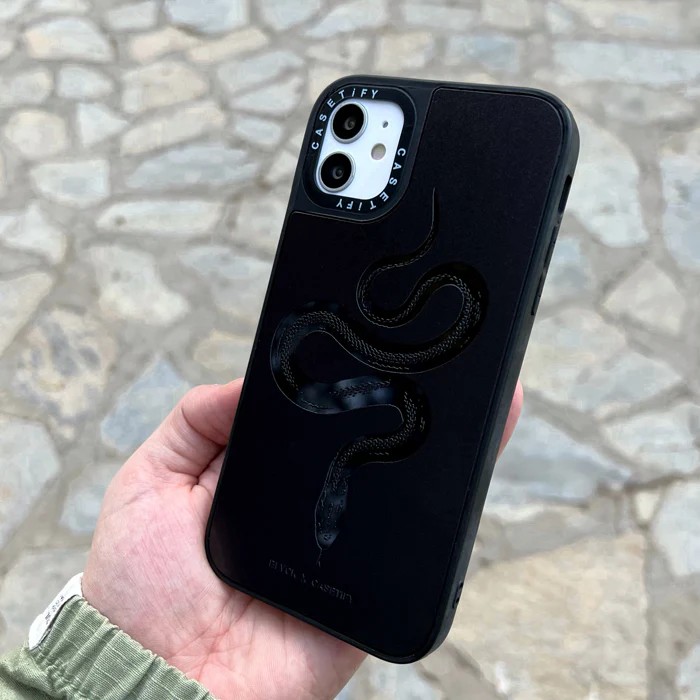 CSTFY SNAKE AYNALI Kılıf