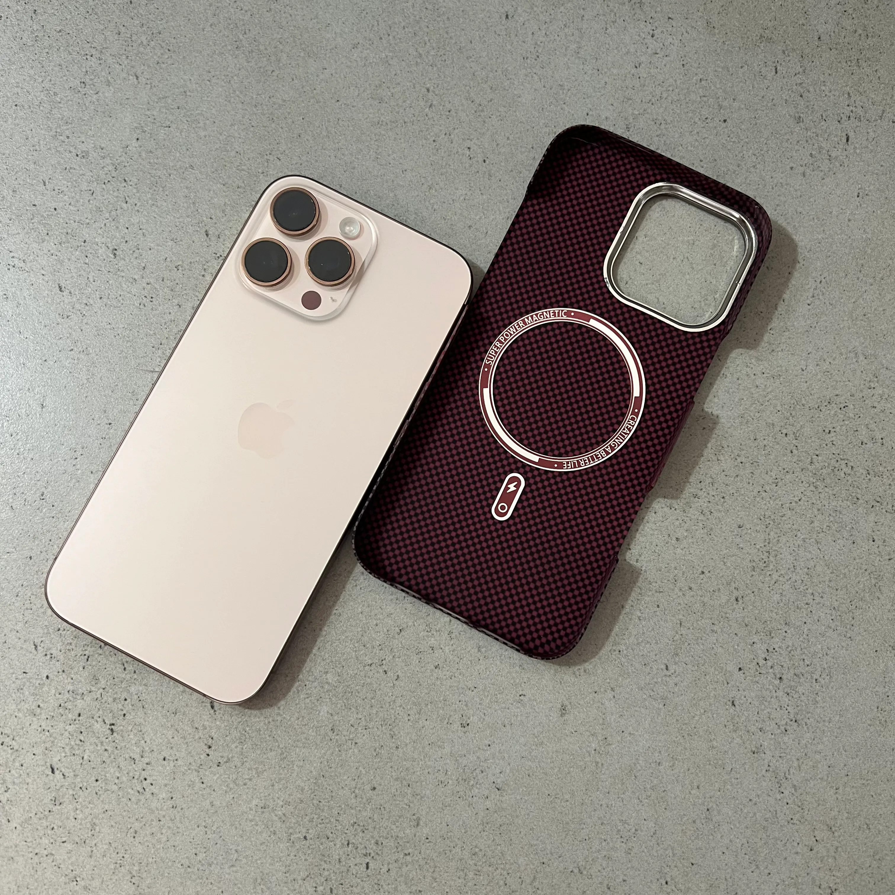 GRADIAN SLIM MAGSAFE KILIF