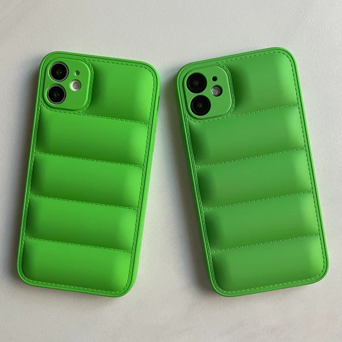Puffer AÇIK YEŞİL
