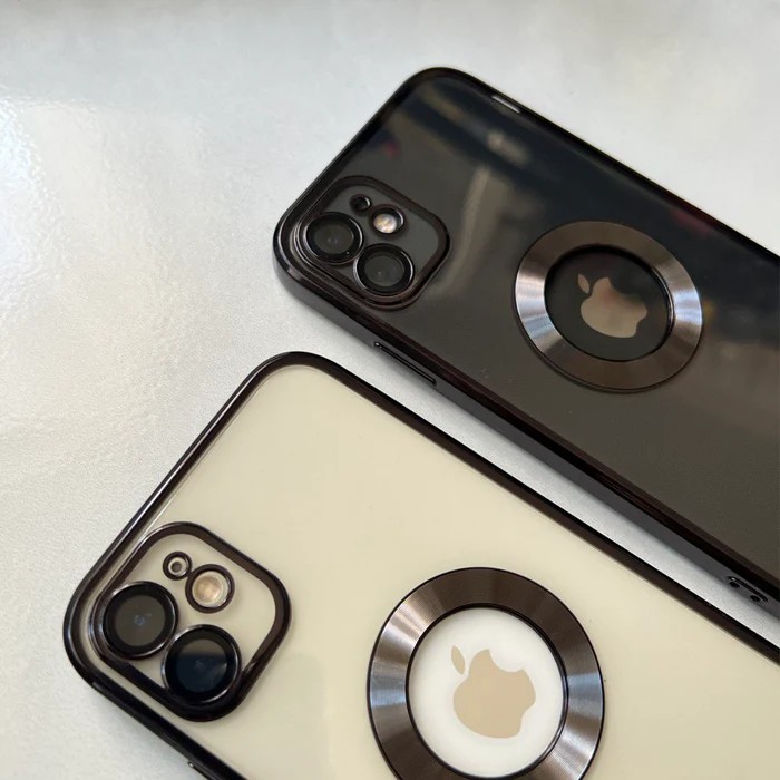 Siyah Deluxe Lens Korumalı Kılıf