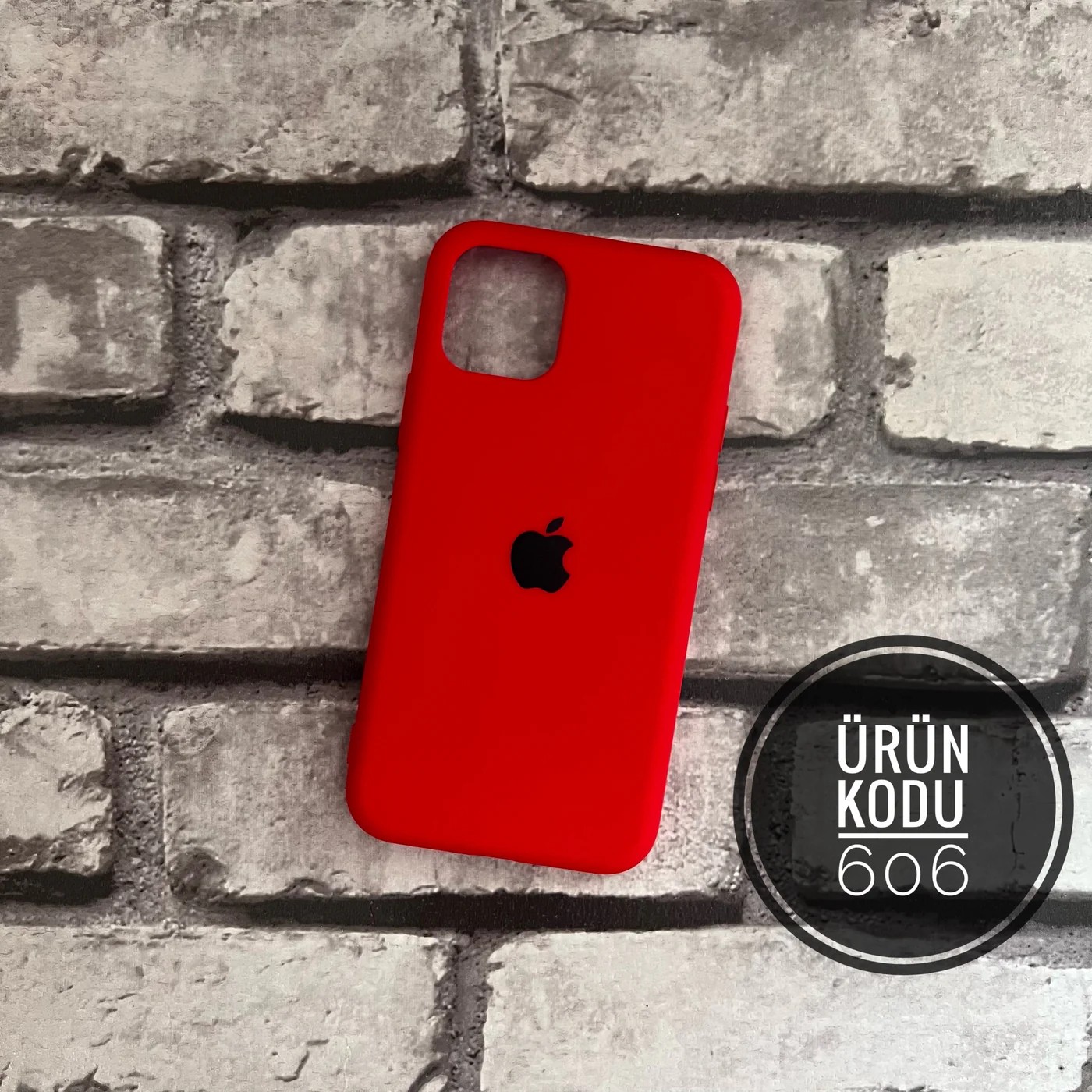 iPhone 11 PRO LOGOLU SİLİKON KATALOĞU