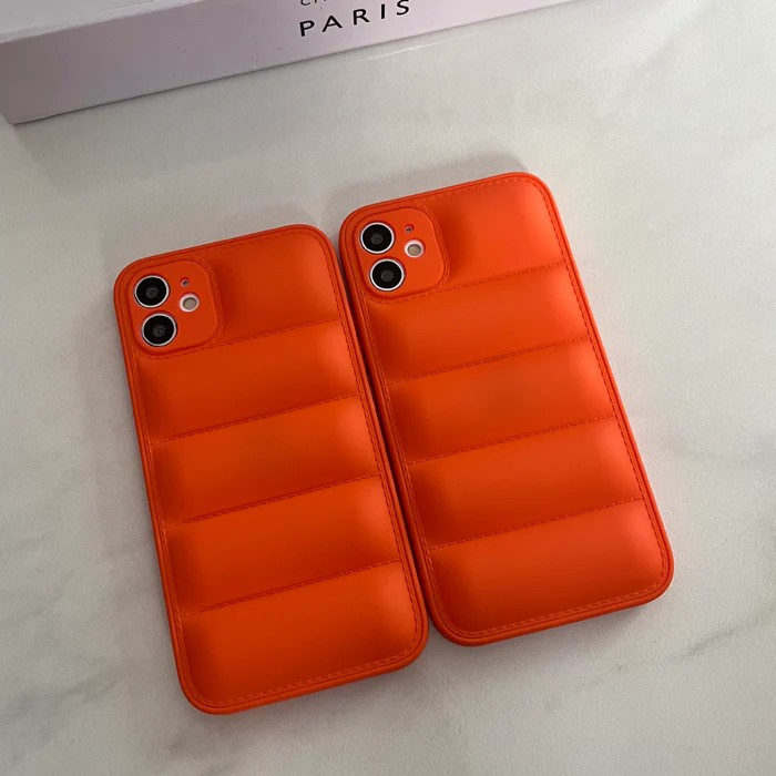 Puffer TURUNCU