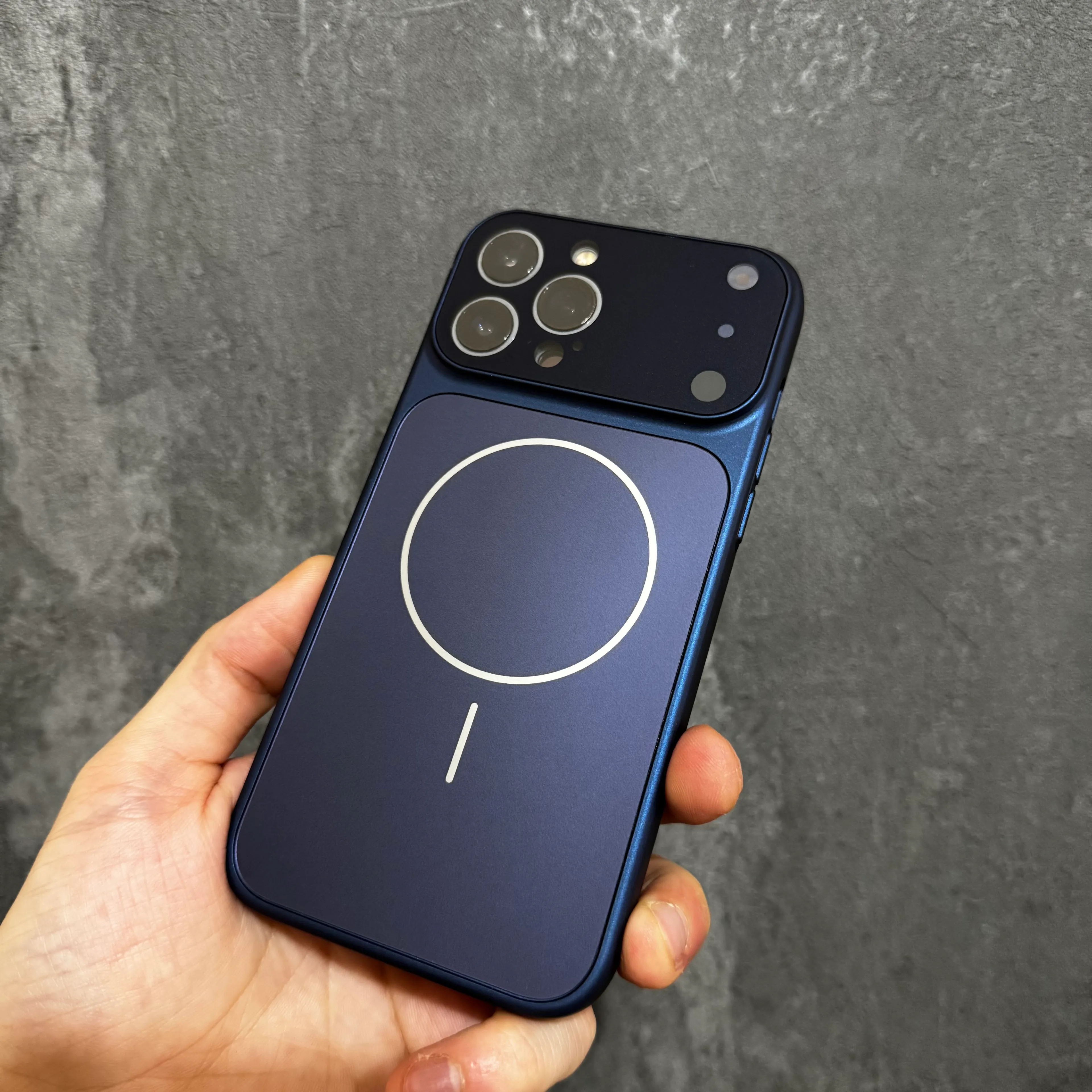 CHANGE MAGSAFE KILIF LACİVERT