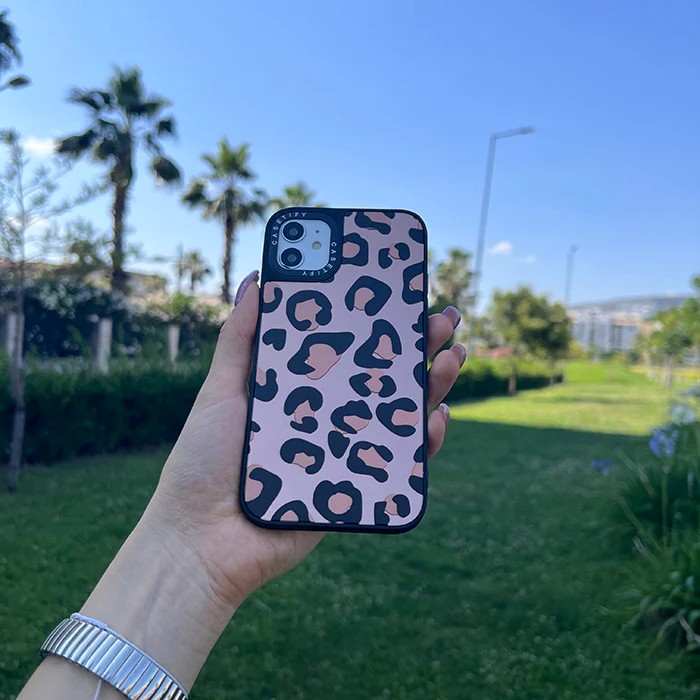 CSTFY AYNALI LEOPAR MODEL 2 Kılıf