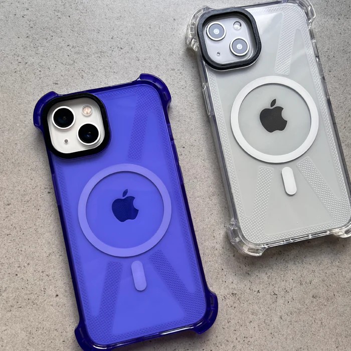 Köşeli MAGSAFE Kılıf