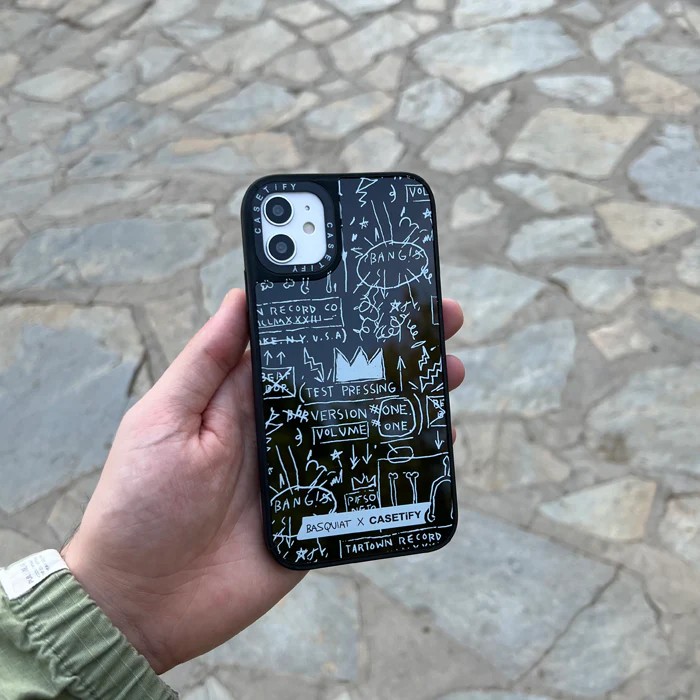 CSTFY BASQUIAT AYNALI Kılıf