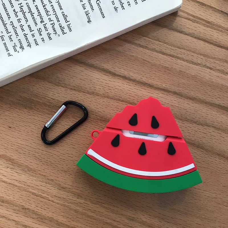 Karpuz Dilimi Apple Airpods Kılıfı