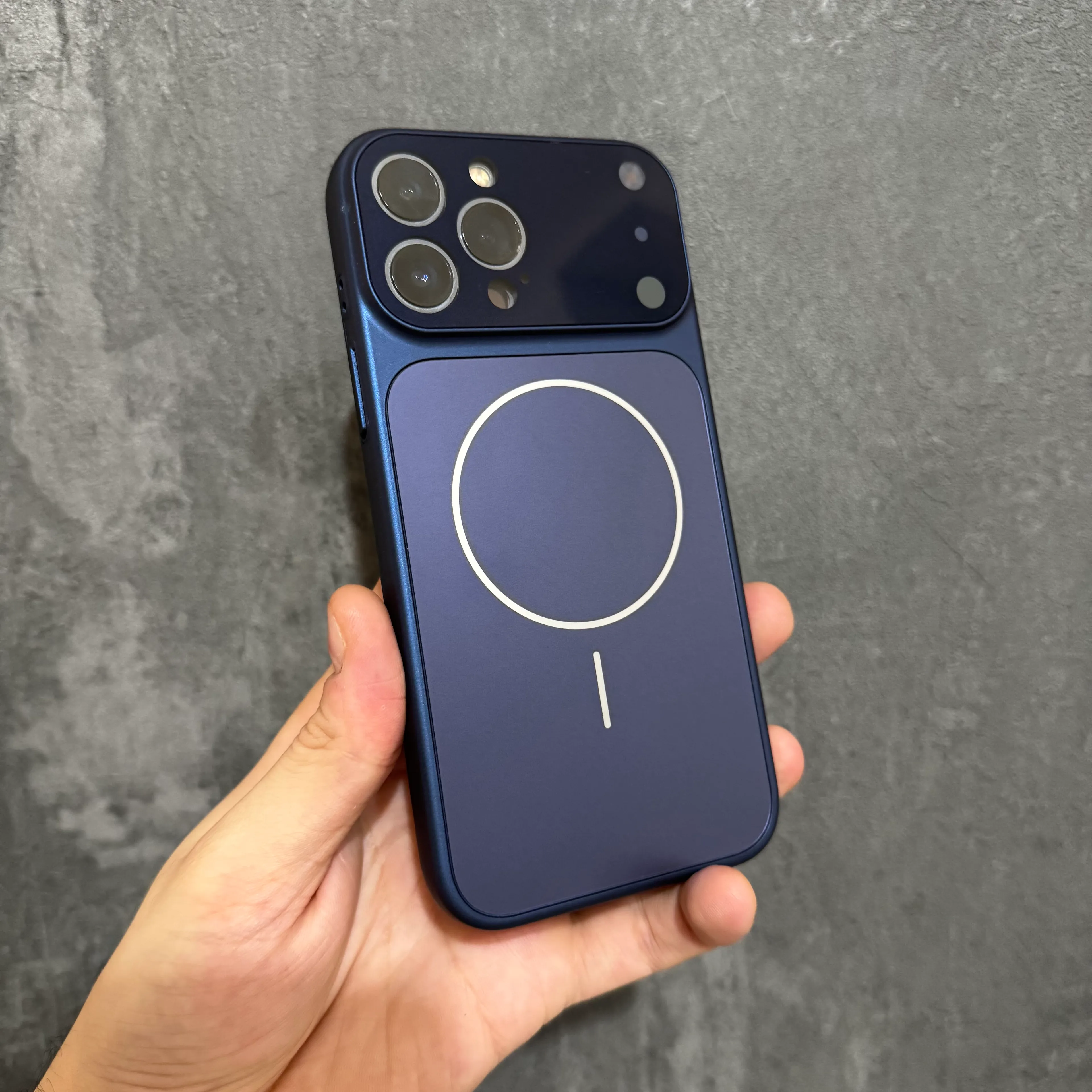 CHANGE MAGSAFE KILIF LACİVERT