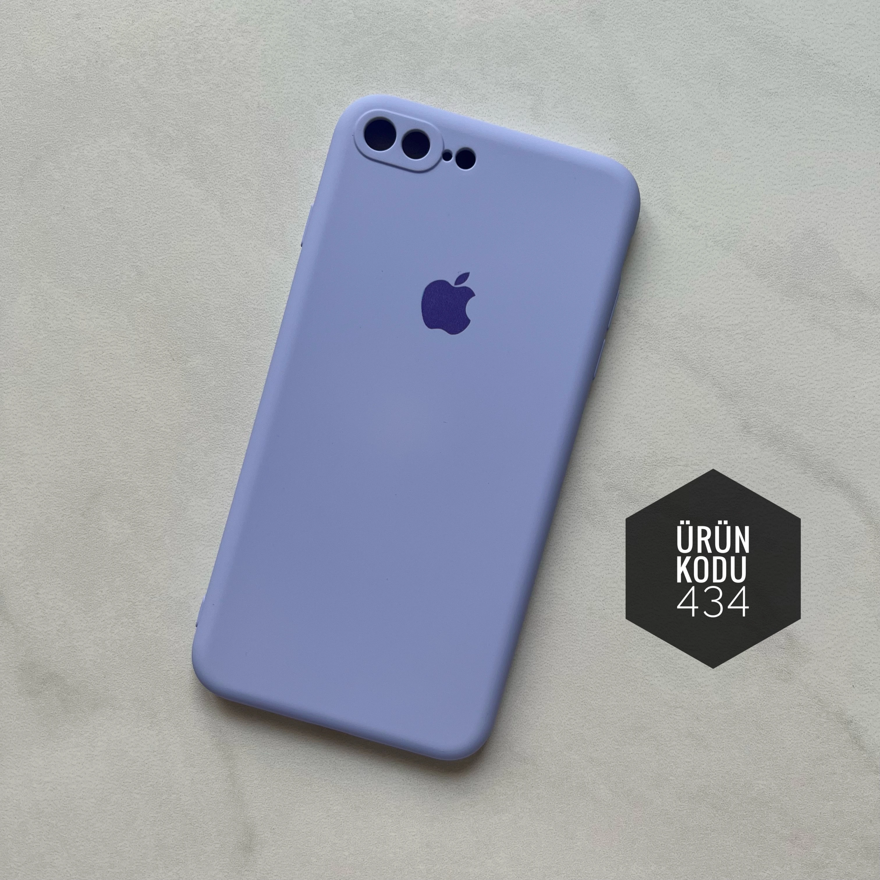 7 PLUS / 8 PLUS LOGOLU SİLİKON KATALOĞU