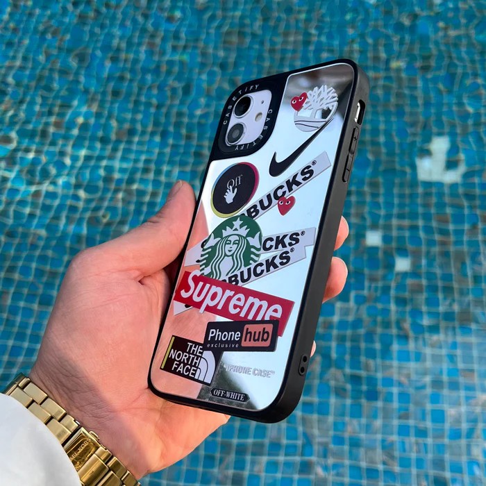 CSTFY AYNALI SUPREME Kılıf
