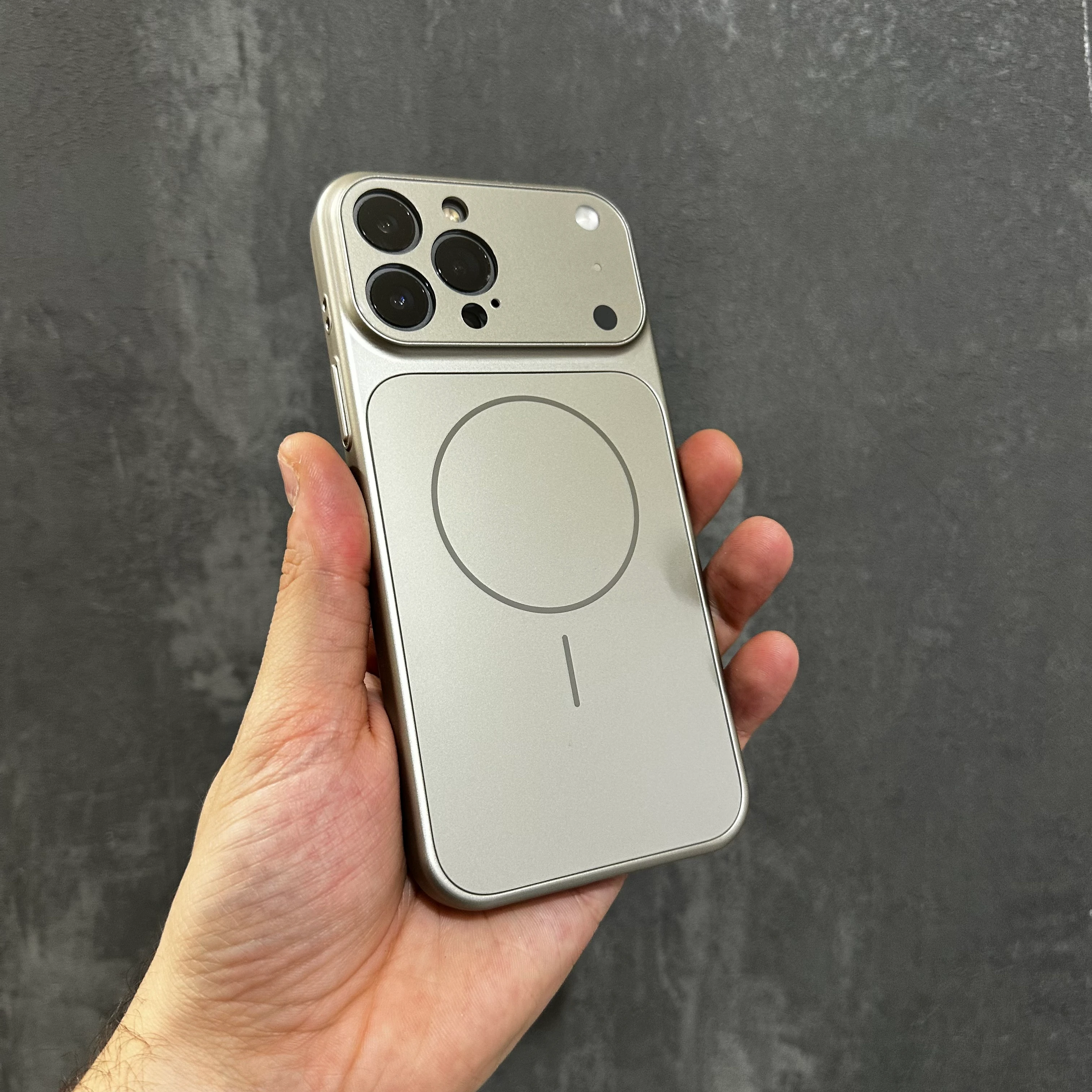 CHANGE MAGSAFE KILIF STARLIGHT