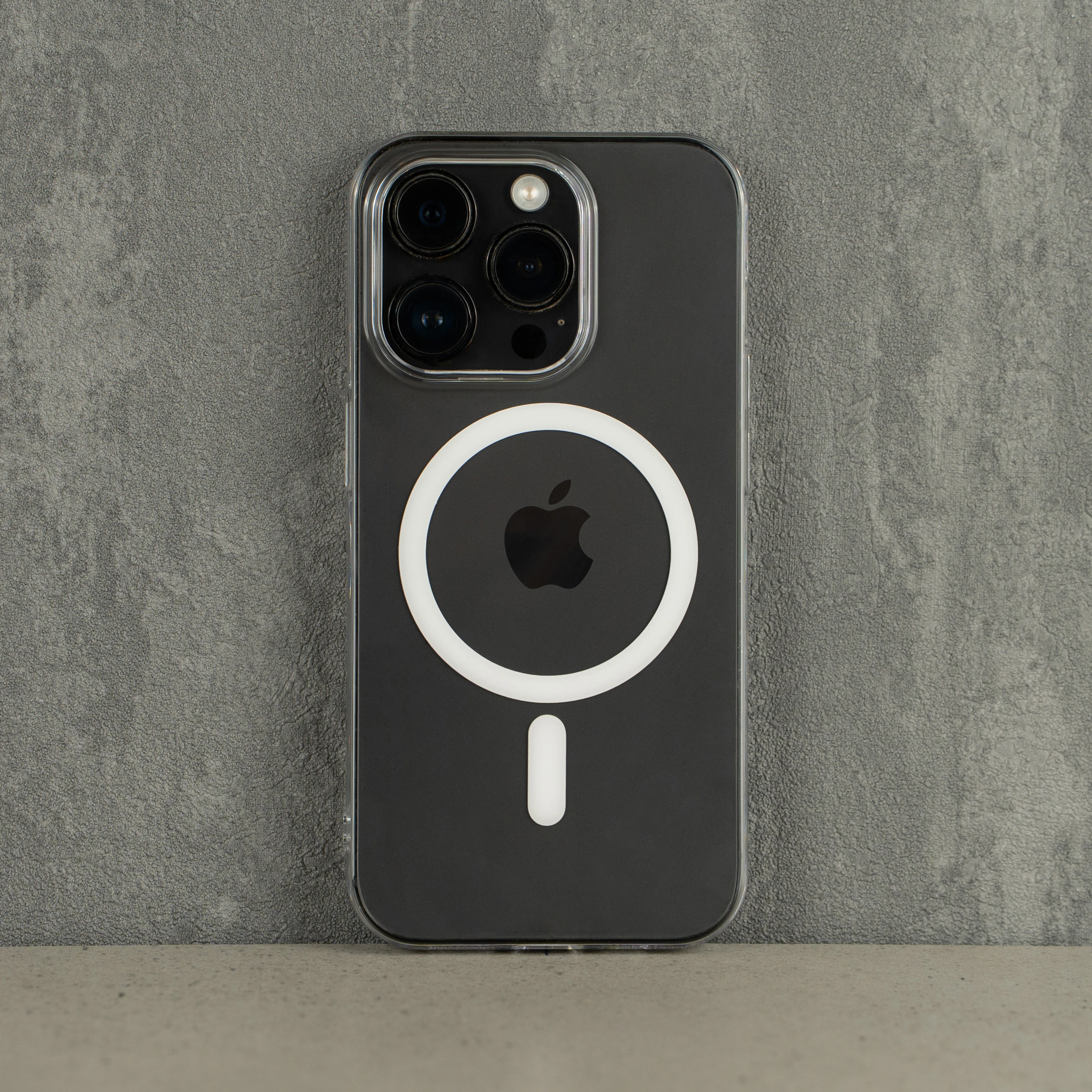 SARARMAZ MAGSAFE KILIF ŞEFFAF 