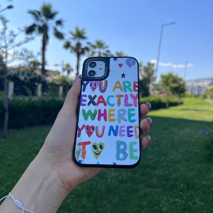 CSTFY TO BE AYNALI Kılıf