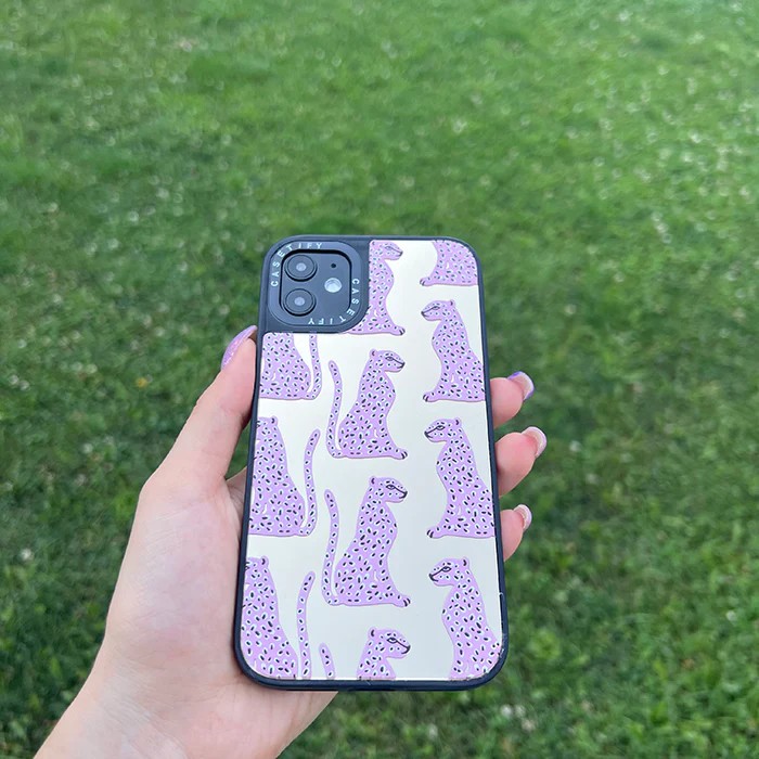 CSTFY AYNALI LEOPAR MODEL 1 Kılıf