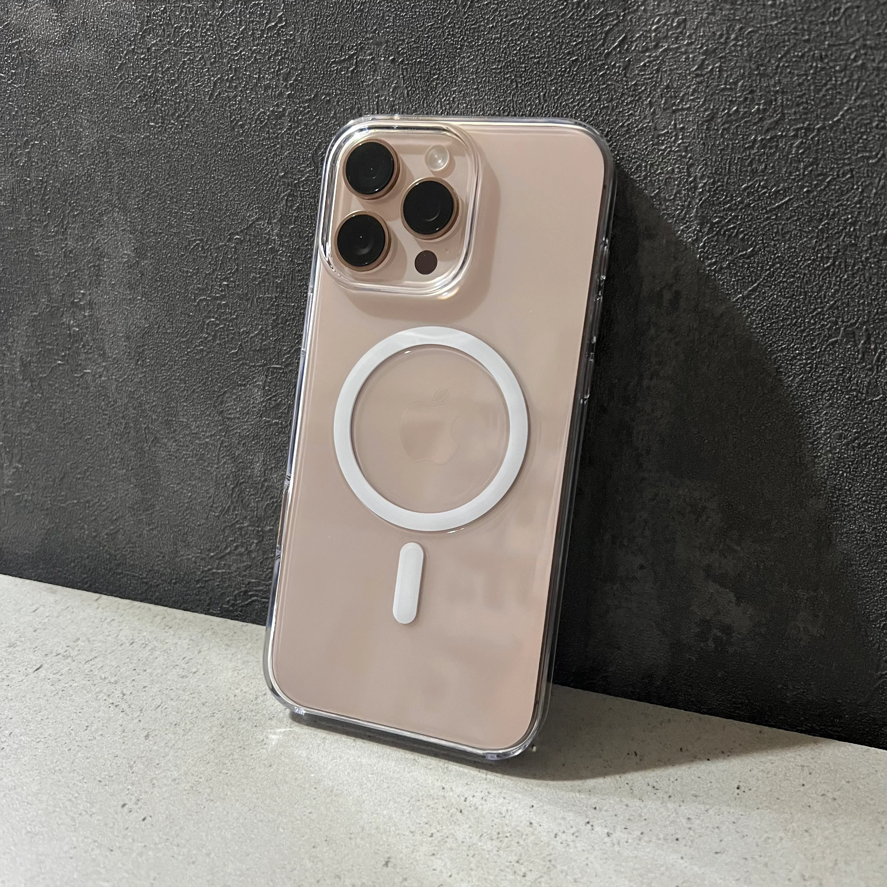 SARARMAZ MAGSAFE ANİMASYONLU KILIF