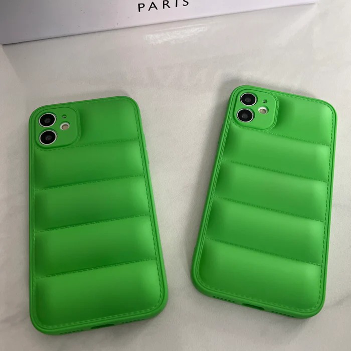 Puffer AÇIK YEŞİL