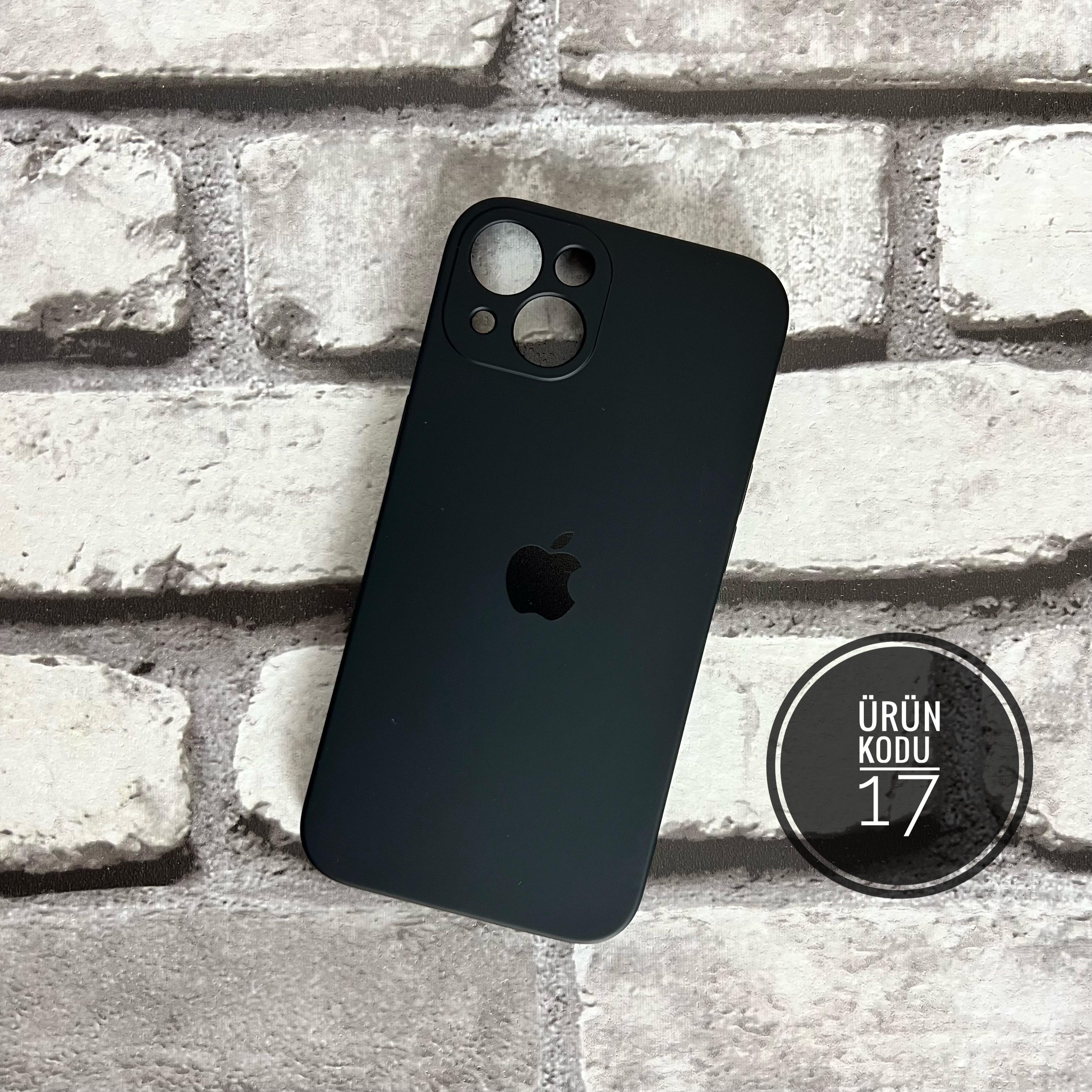 iPhone 13 LOGOLU SİLİKON KATALOĞU