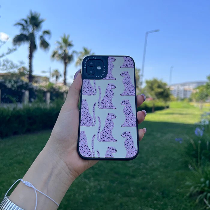 CSTFY AYNALI LEOPAR MODEL 1 Kılıf