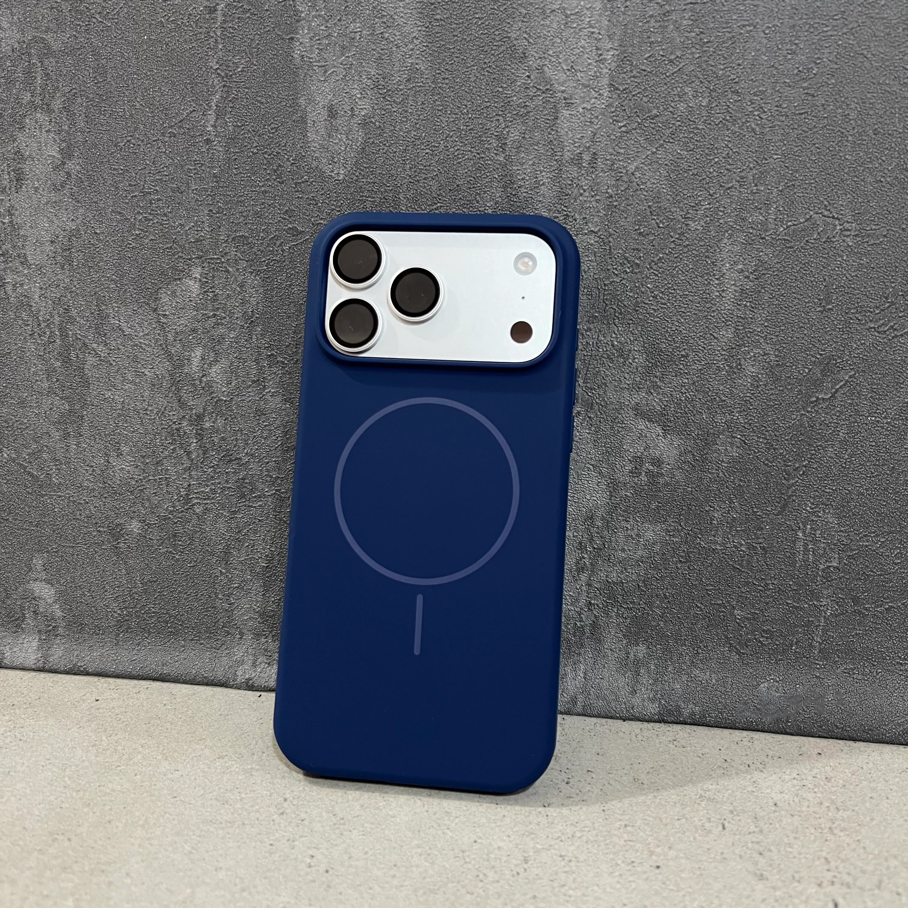 OCEAN BLUE MAGSAFE LANSMAN KILIF