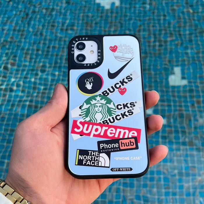 CSTFY AYNALI SUPREME Kılıf