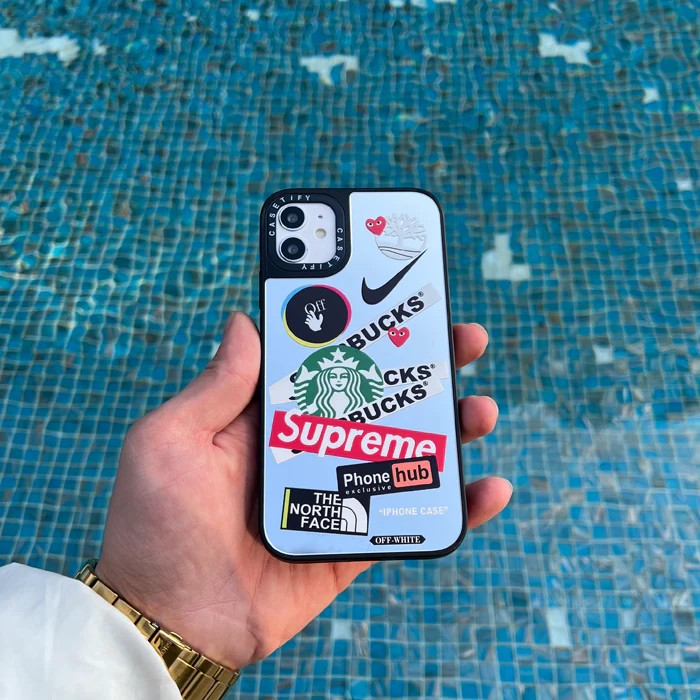 CSTFY AYNALI SUPREME Kılıf