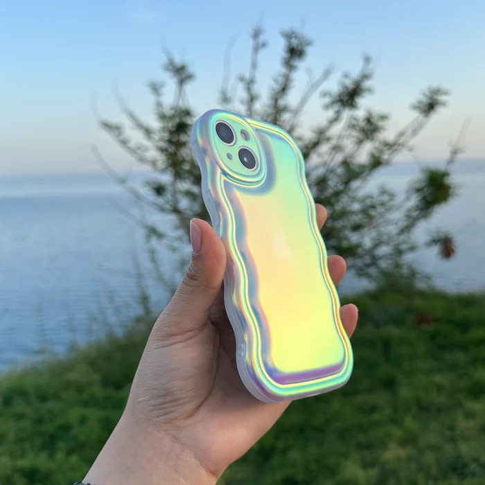 BULUT HOLOGRAM Kılıf