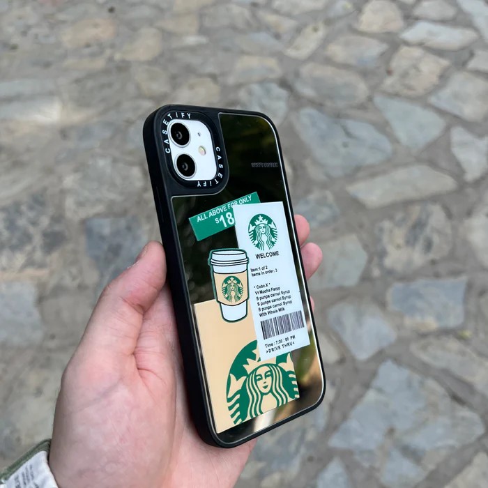 CSTFY STARBUCKS AYNALI Kılıf