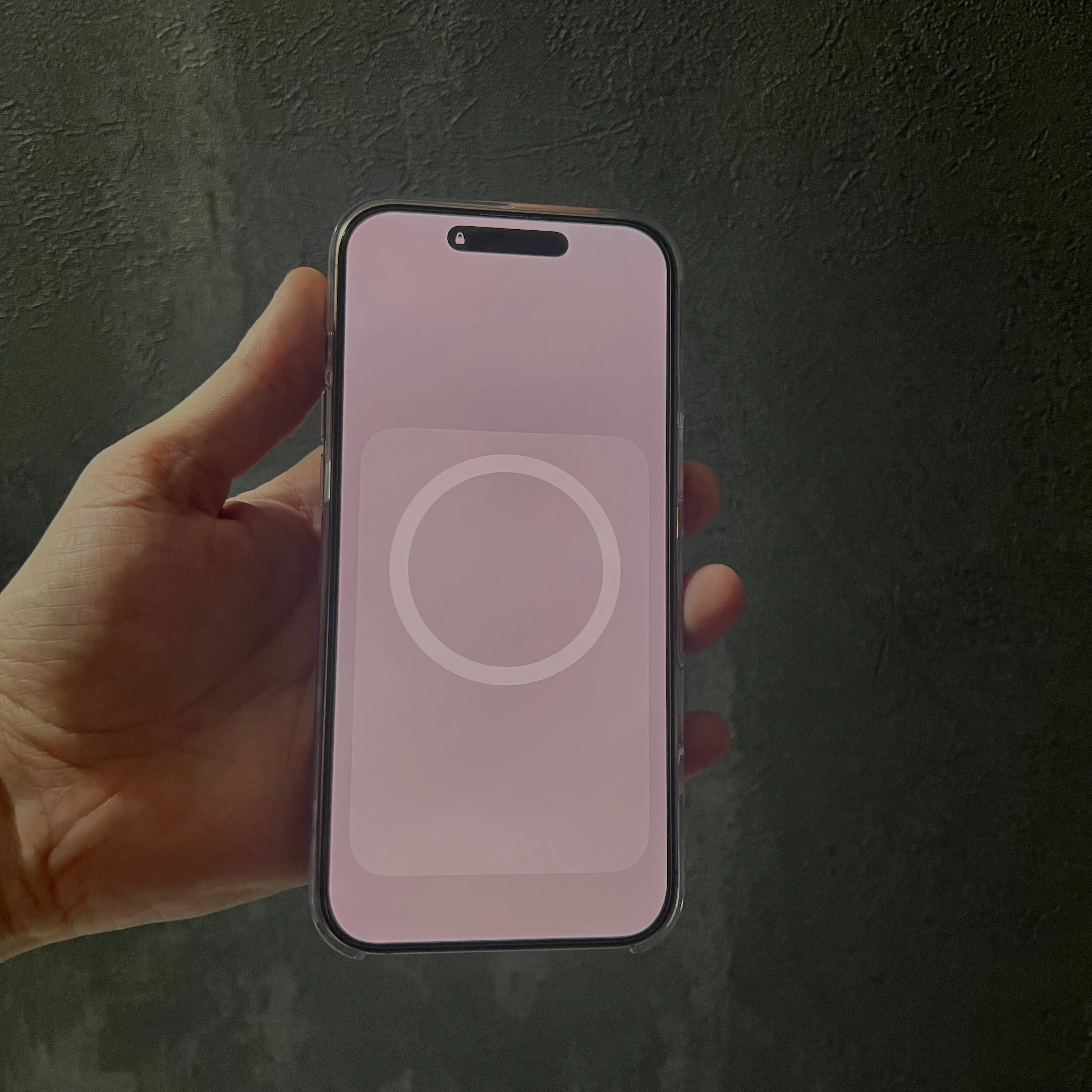 SARARMAZ MAGSAFE ANİMASYONLU KILIF