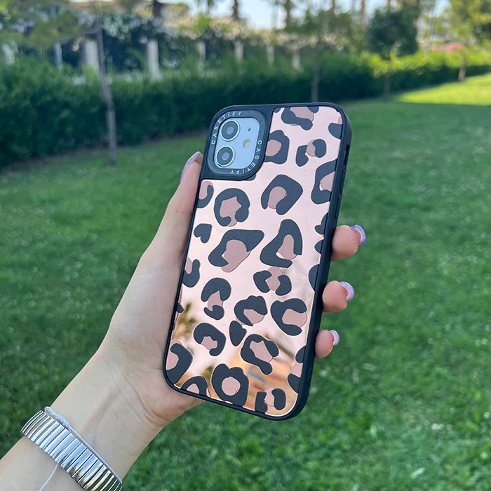 CSTFY AYNALI LEOPAR MODEL 2 Kılıf