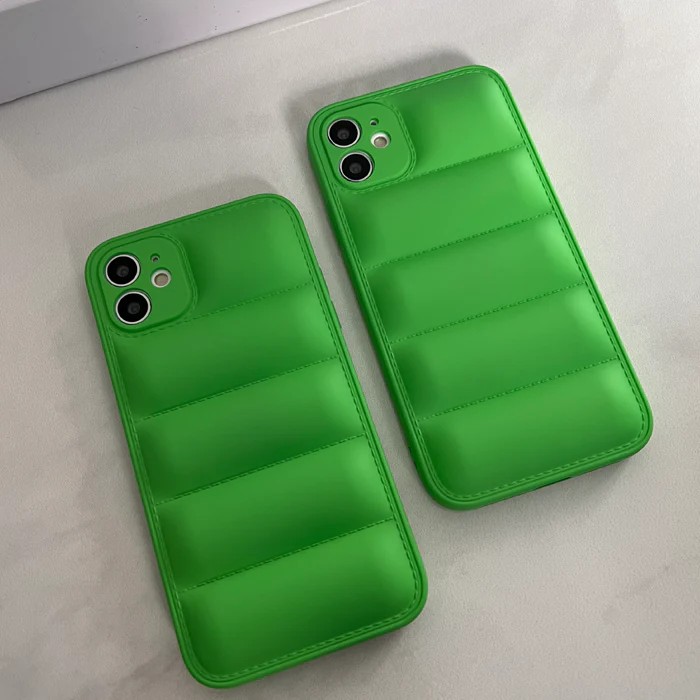 Puffer AÇIK YEŞİL