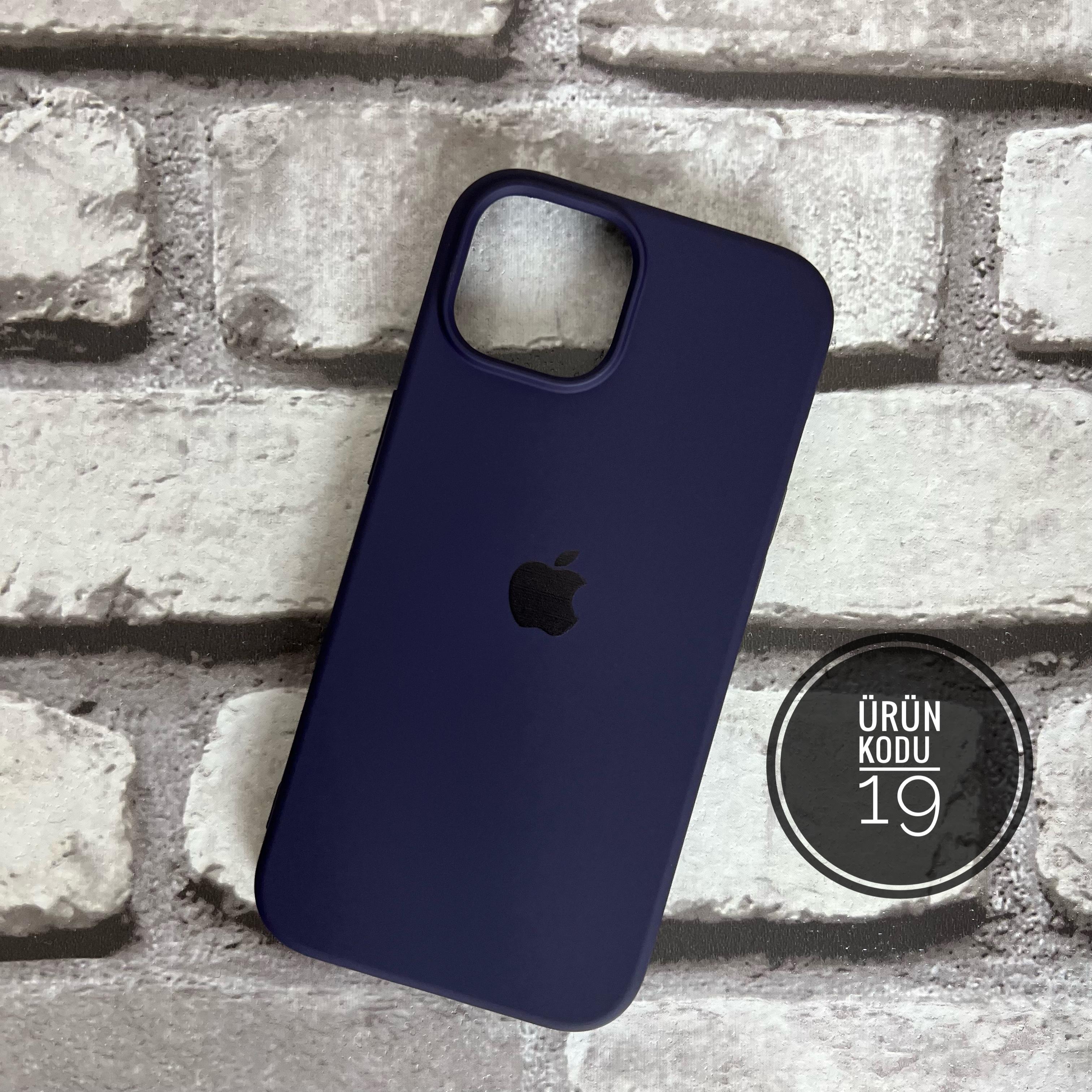 iPhone 15 LOGOLU SİLİKON KATALOĞU