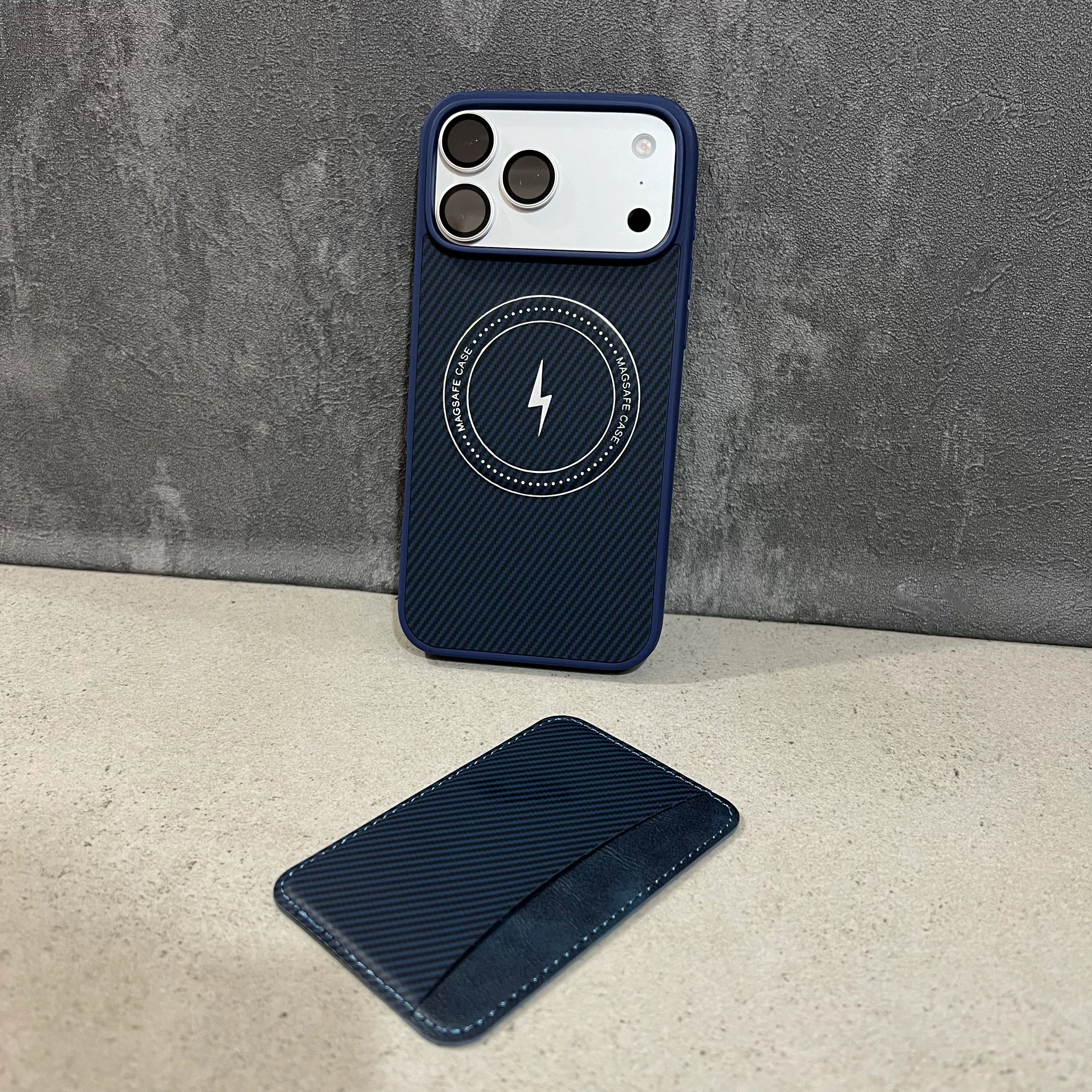 KARTLIK KILIF LACİVERT