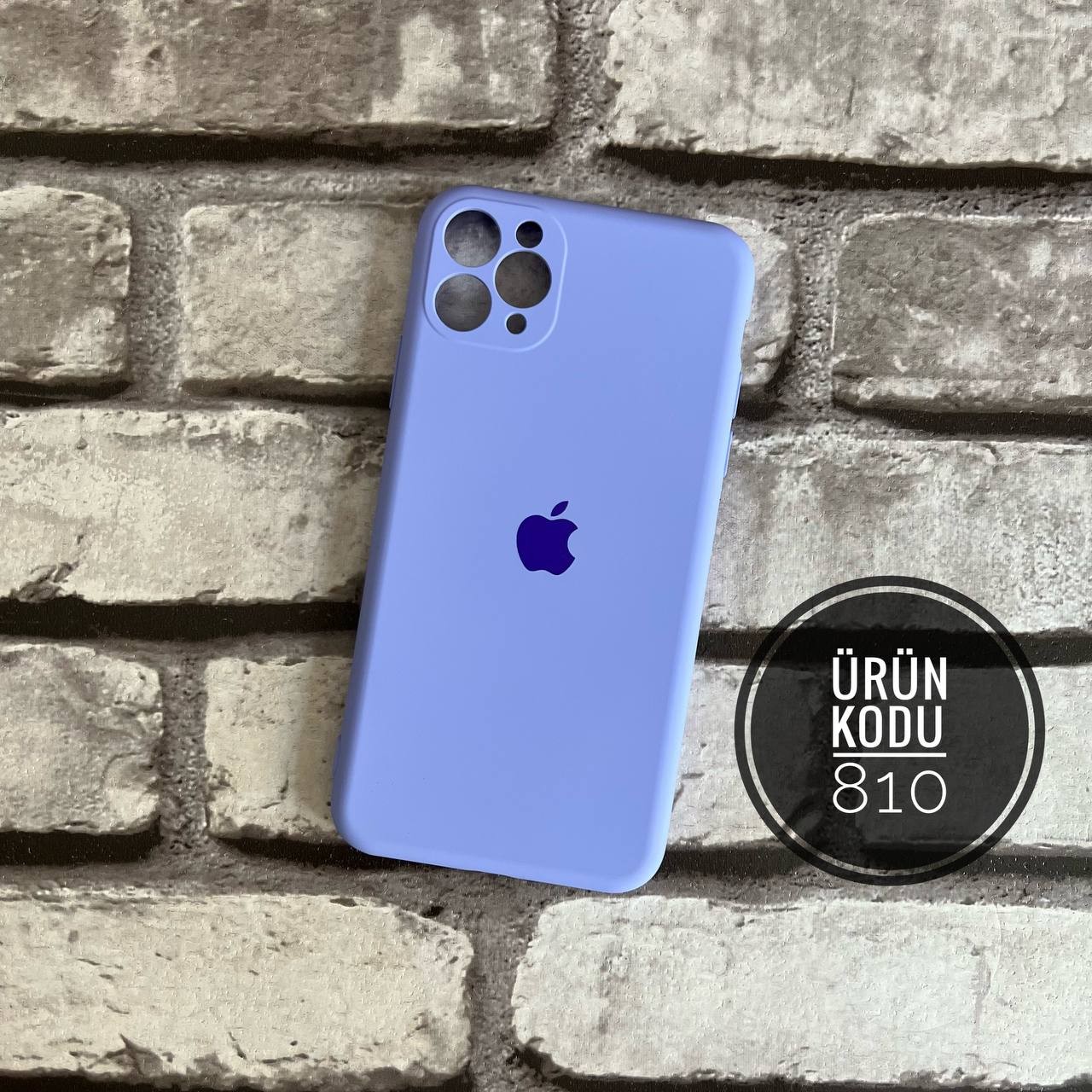 iPhone 11 PRO MAX LOGOLU SİLİKON KATALOĞU