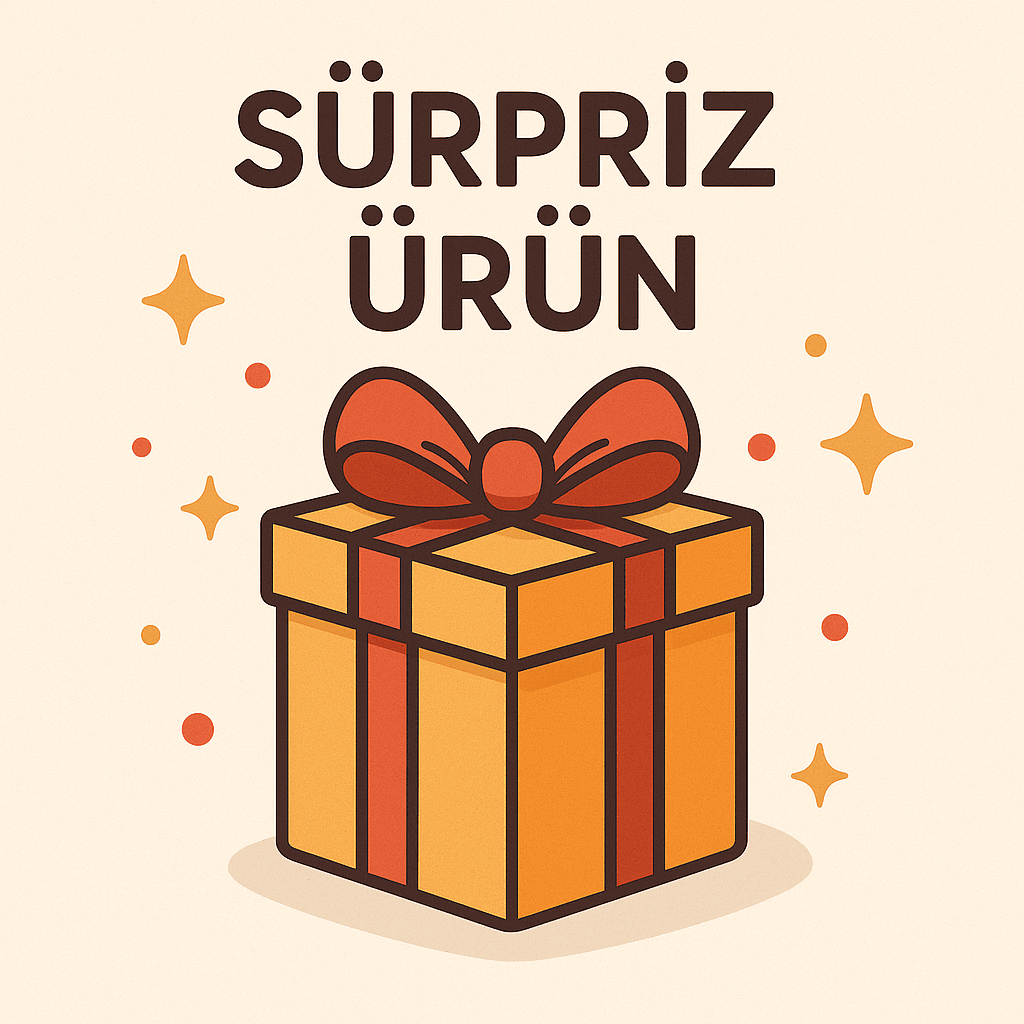 1 ADET SÜRPRİZ KILIF