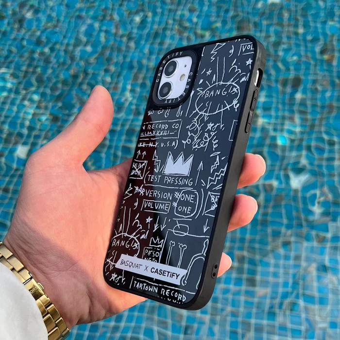 CSTFY BASQUIAT AYNALI Kılıf