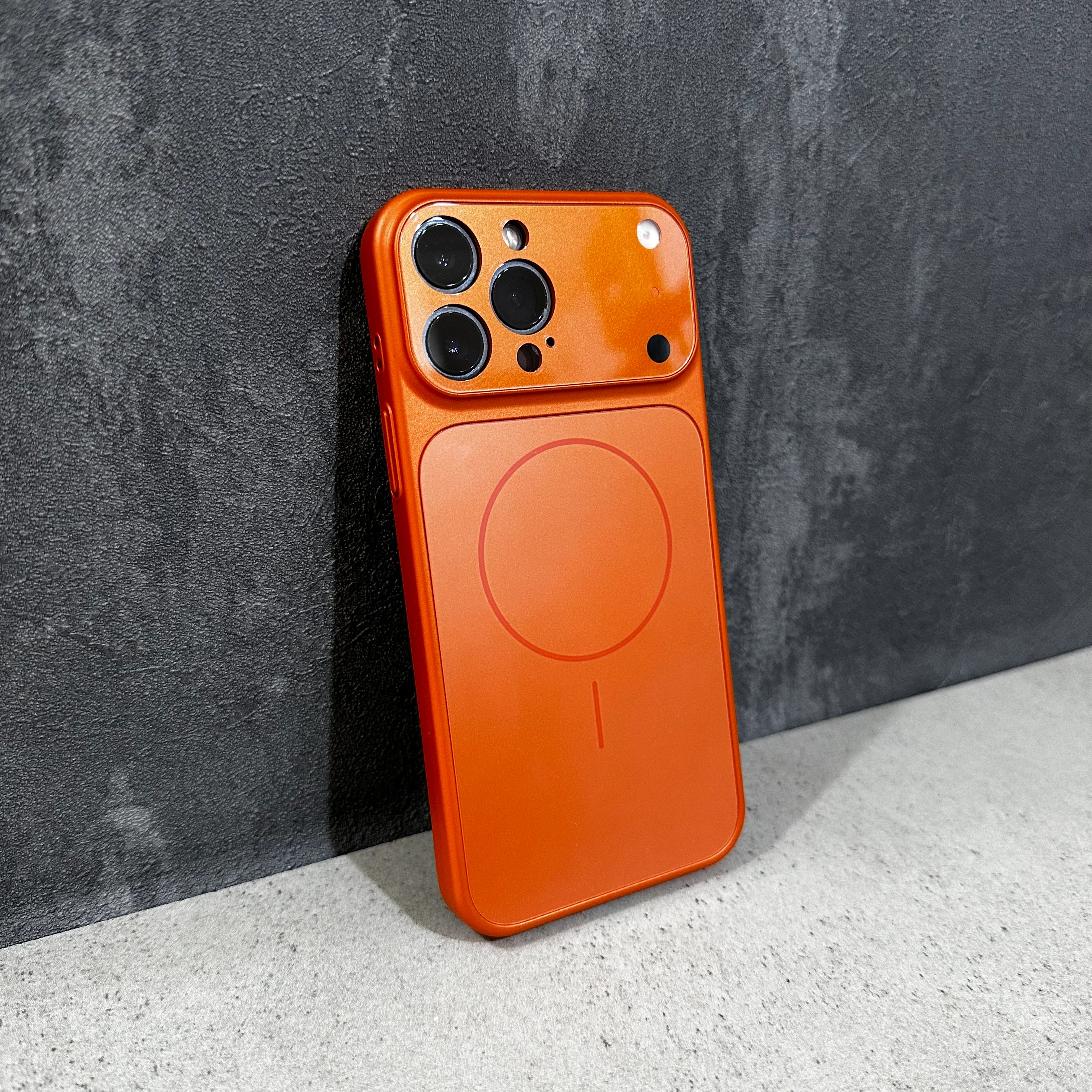 CHANGE MAGSAFE KILIF TURUNCU