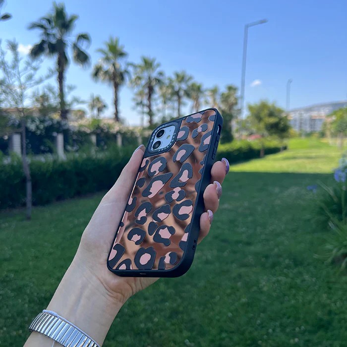 CSTFY AYNALI LEOPAR MODEL 2 Kılıf
