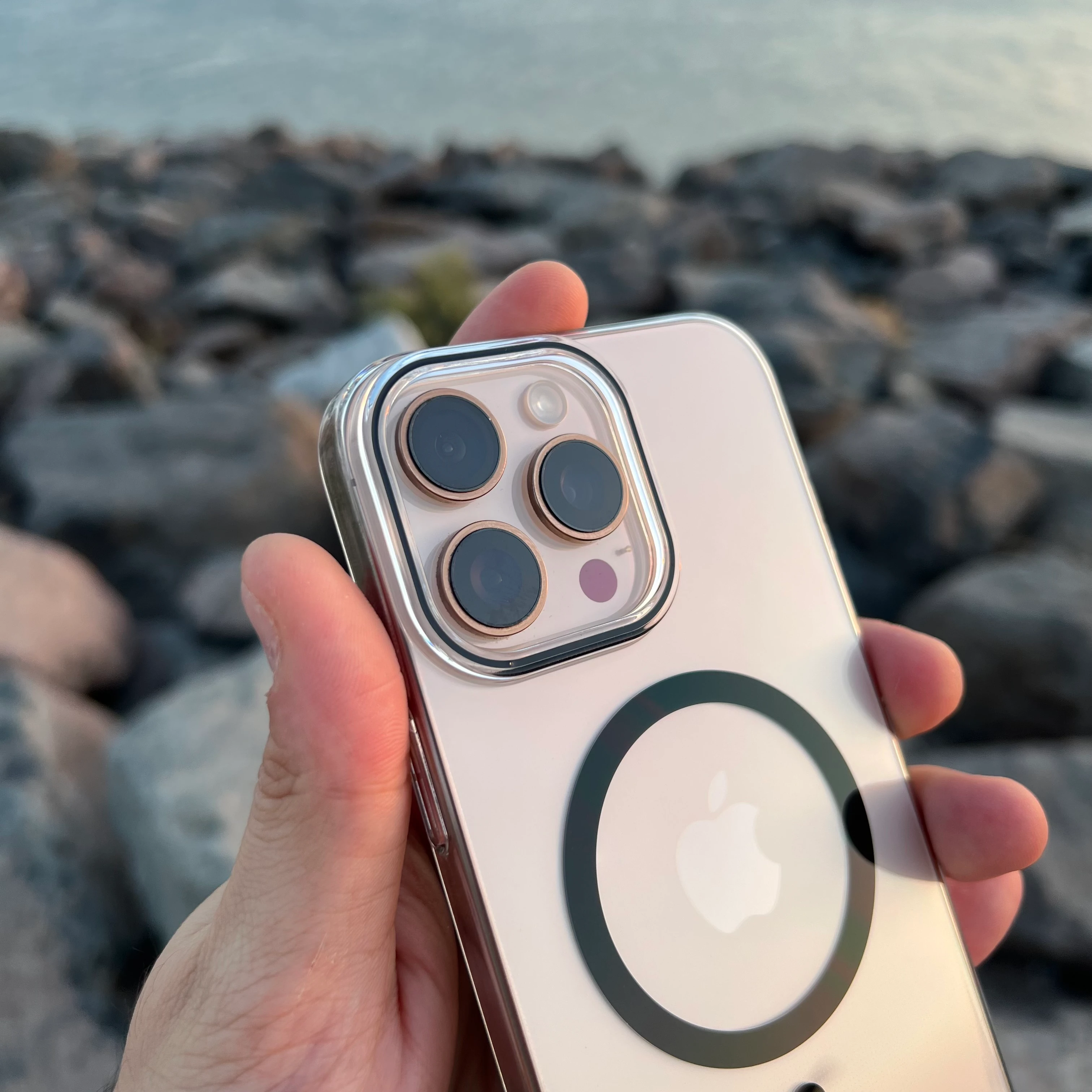 SARARMAZ MAGSAFE KILIF SİYAH