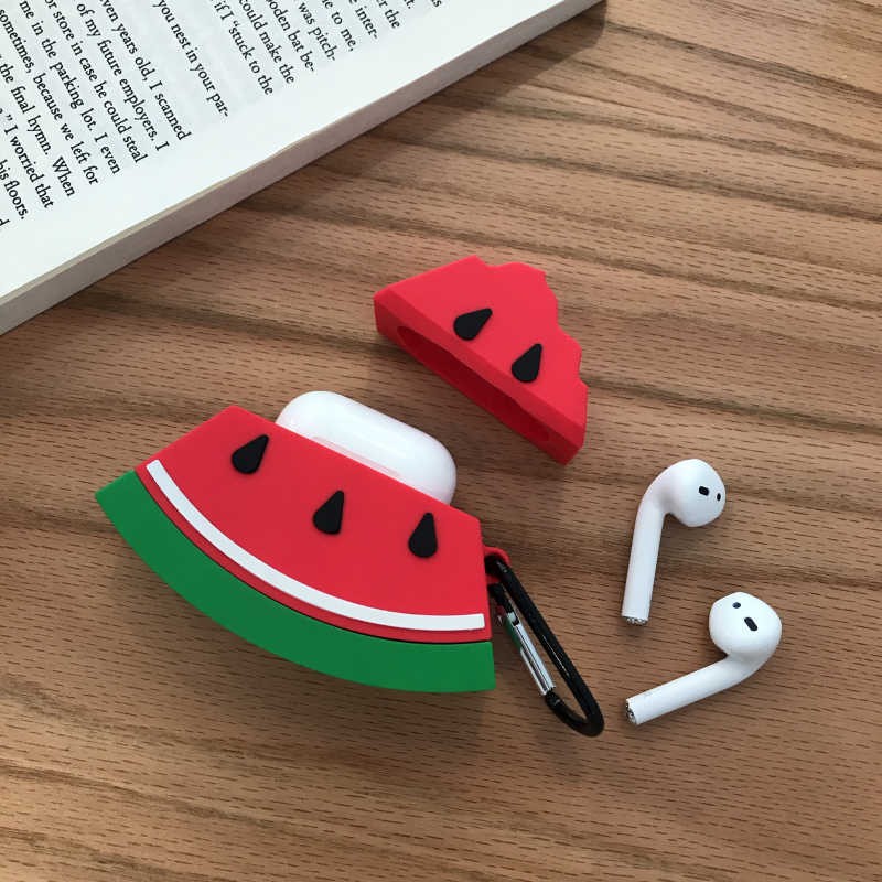 Karpuz Dilimi Apple Airpods Kılıfı