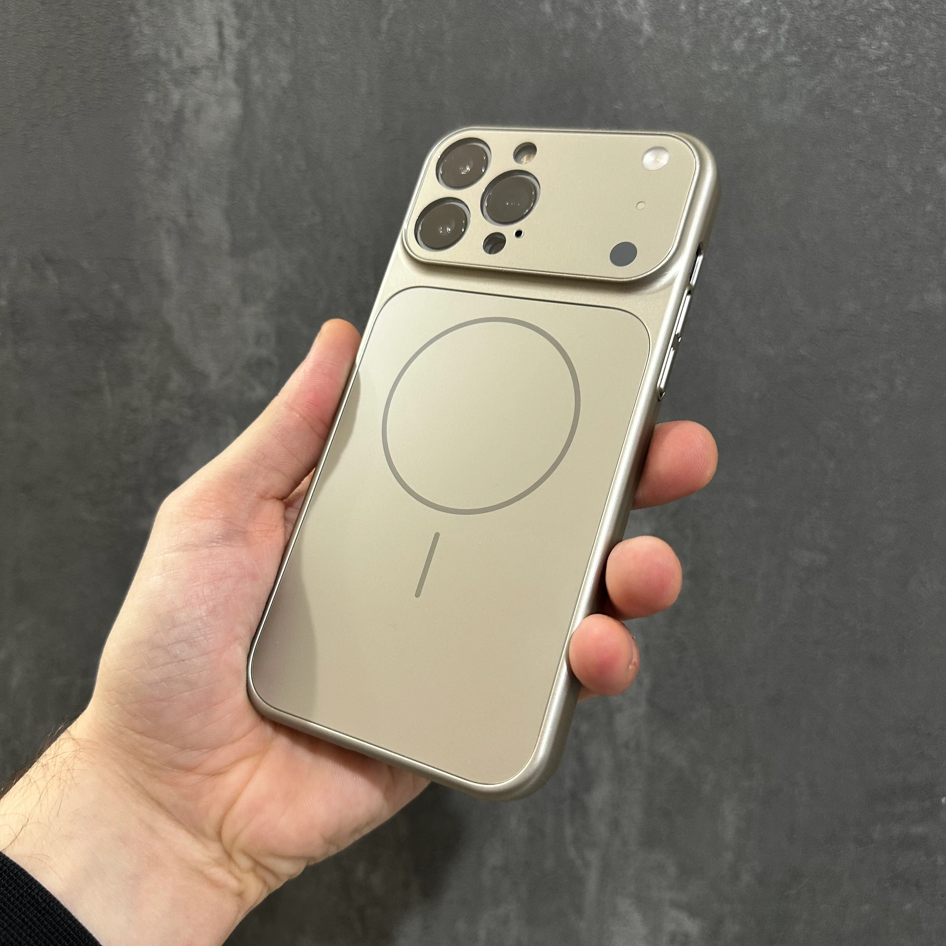 CHANGE MAGSAFE KILIF STARLIGHT