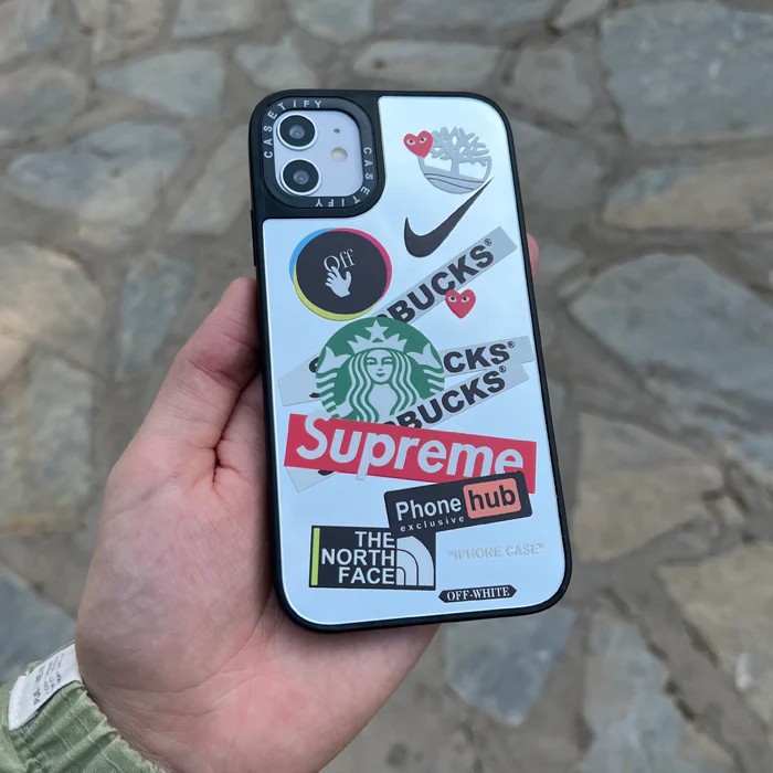 CSTFY AYNALI SUPREME Kılıf