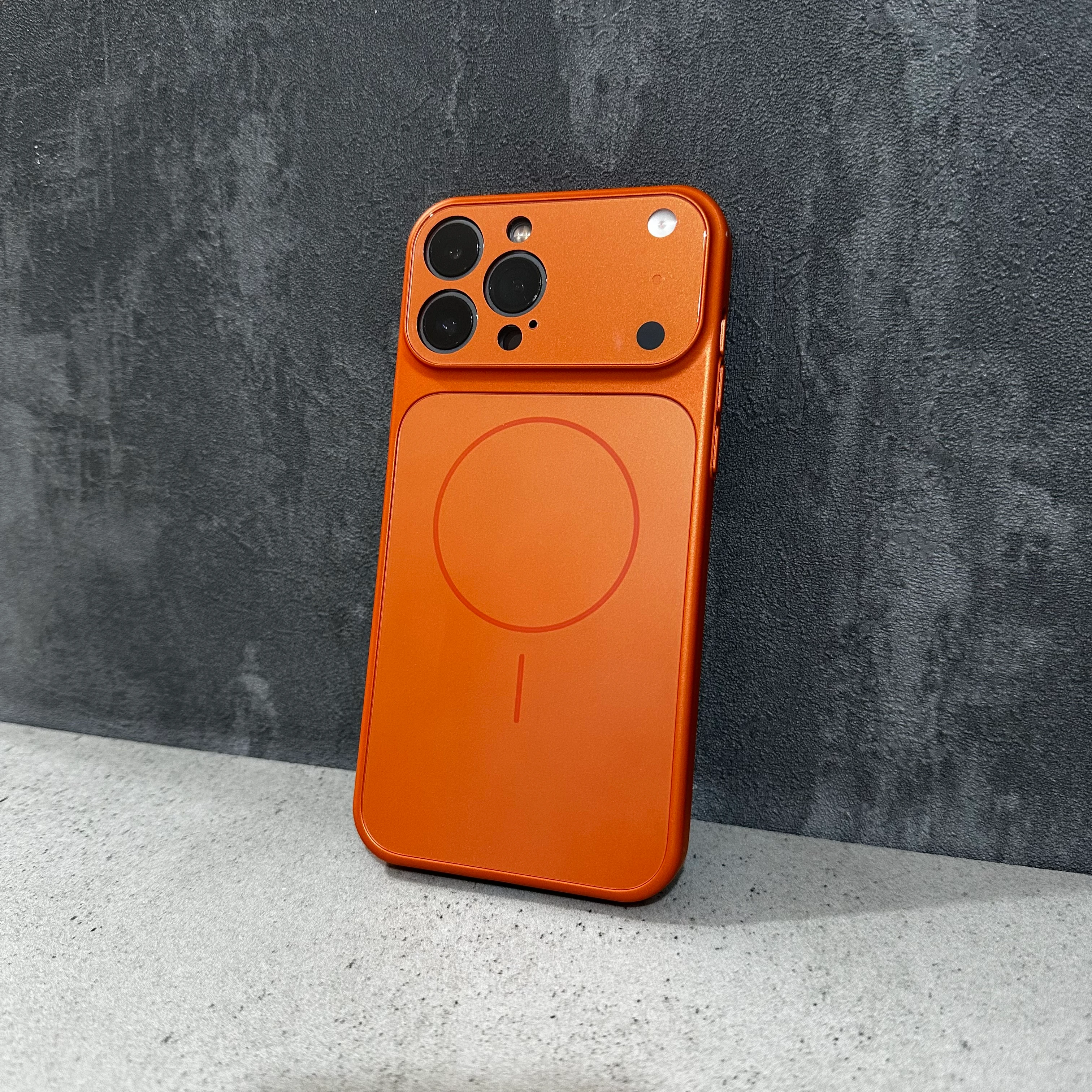 CHANGE MAGSAFE KILIF TURUNCU