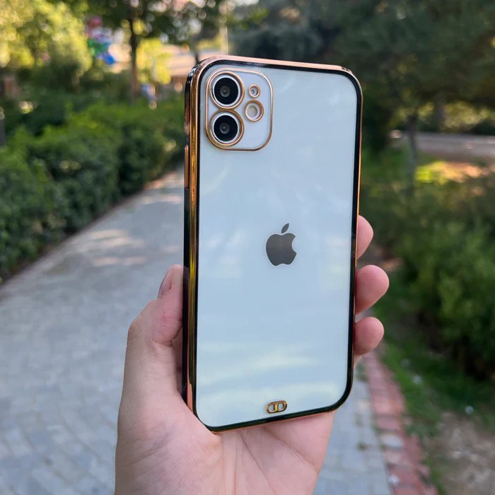 Siyah Elegance Silikon Kılıf