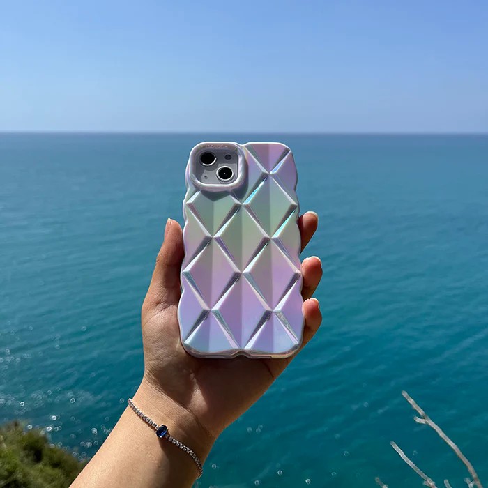 Unicorn Hologram Kılıf