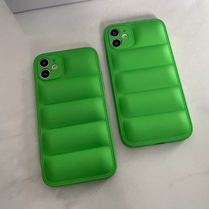 Puffer AÇIK YEŞİL